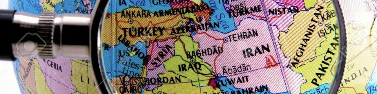 نتیجه چهار دوئل خاورمیانه