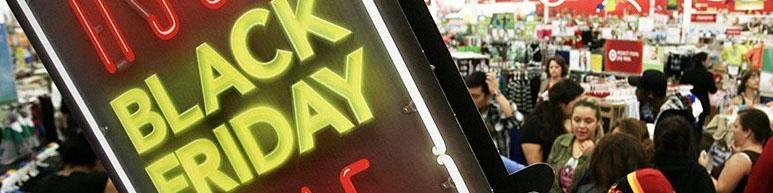 موج جمعه سیاه امسال وارد ایران شد