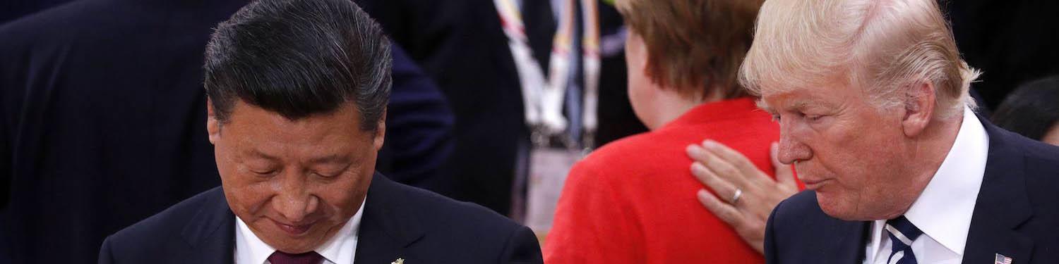 میهمانی بزرگ ترامپ در شرق آسیا