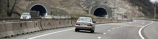 کاهش سرعت در آزادراه‌ها