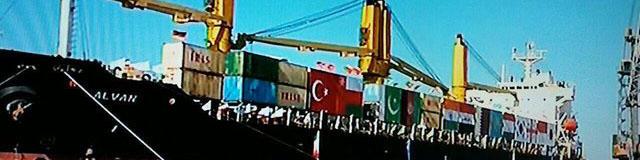 افتتاح فاز اول طرح توسعه بندر شهید بهشتی چابهار