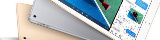 اپل در سال 2018 آی‌پد ارزان‌تری به بازار عرضه می‌کند