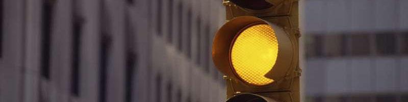 200 هزار تومان جریمه عبور از چراغ زرد راهنمایی و رانندگی