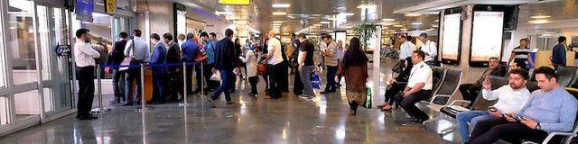 عوارض خروج از کشور برای هر نفر۲۲۰ هزار تومان تعیین شد