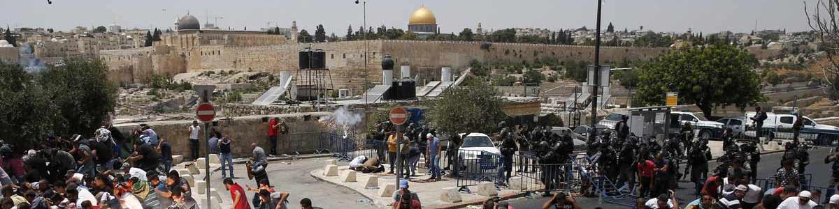 قدس همیشه پایتخت اسرائیل بوده است/ تصمیم ترامپ عوض نخواهد شد