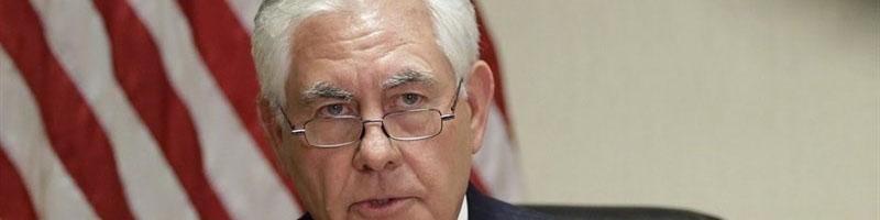 تیلرسون: آمریکا فعلا در برجام می‌ماند