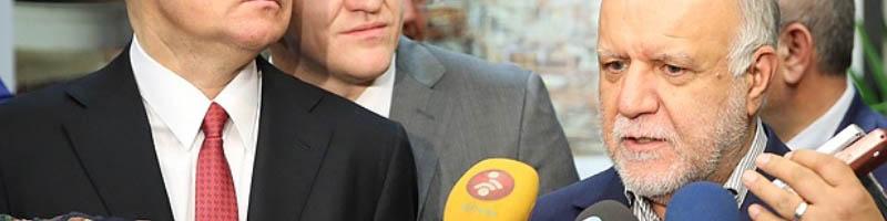 وزیر نفت: تکمیل طرح ایران ال ان جی به ۴ میلیارد دلار سرمایه نیاز دارد