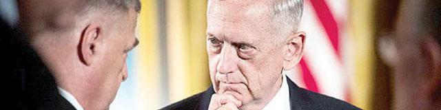 استراتژی آمریکا در برابر ایران