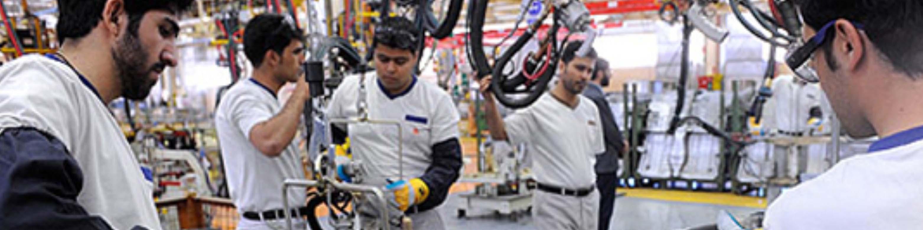 باید بتوانیم وارد زنجیره جهانی تامین شویم