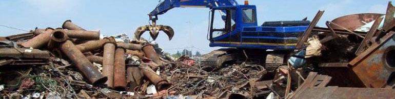 بهای قراضه در بازارهای جهانی