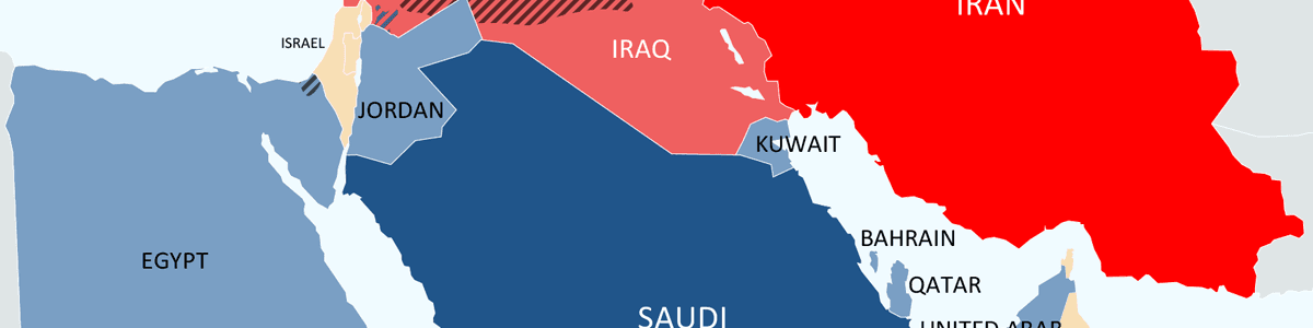جنگ اقتصادی در منطقه