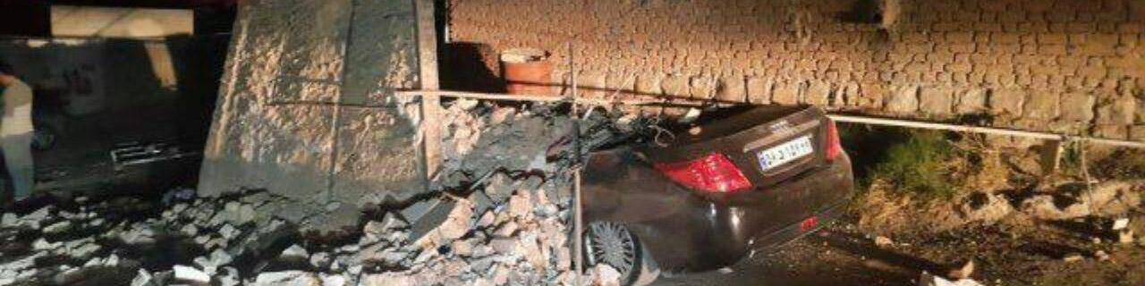 زلزله‌های ایران هیچ ربطی به هارپ ندارد