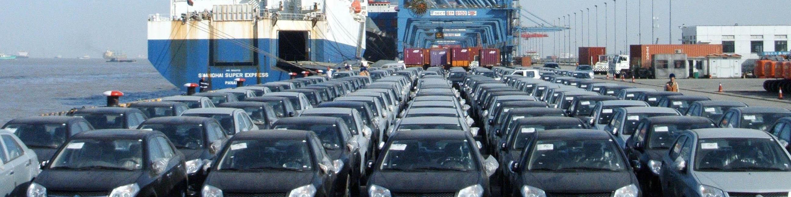 تعرفه جدید واردات خودرو اعلام شد