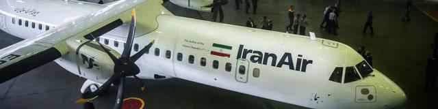 ۲ هواپیمای برجامی جدید به ایران رسید