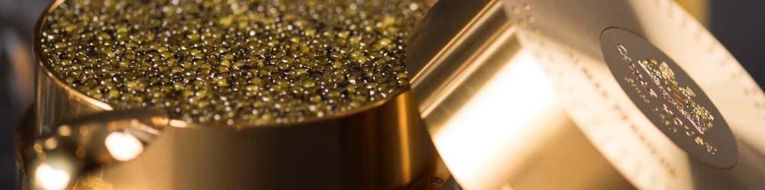 قبضه‌ی بازار خاویار توسط چینی‌ها