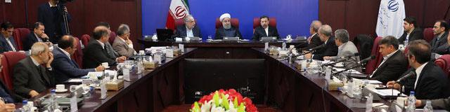 روحانی: مردم به حق می‌گویند ما را ببینید