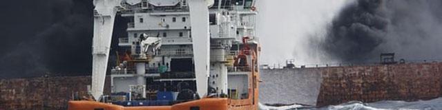 تایید جان باختن همه پرسنل «سانچی»