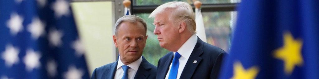 مسیر سخت اروپا مقابل تهدیدهای ترامپ