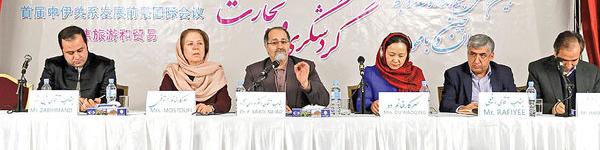 تقاضای ۳گانه چینی‌ها از گردشگری ایران