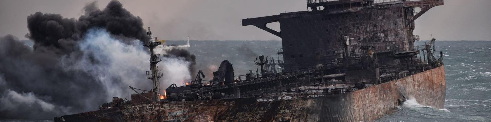 معاون دریایی سازمان بنادر: مصاحبه با خدمه کشتی چینی از جمعه آغاز می‌شود