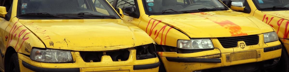 نوسازی تاکسی‌ها در طرح کلید به کلید