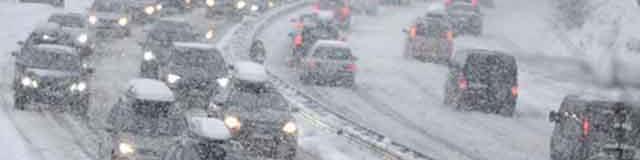 آخرین وضعیت ترافیکی جاده‌ها/ بازگشایی سه محور مهم جاده‌ای