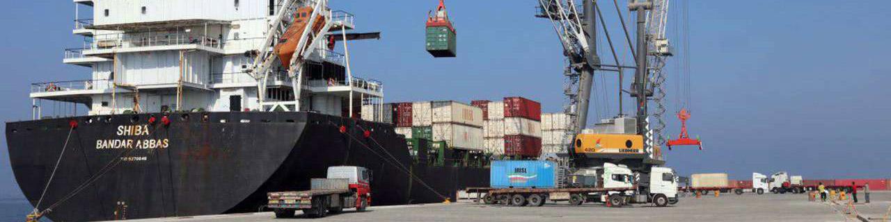 بهره‌برداری فاز سه بندر شهید رجایی با اعتبار ۵۶ میلیون یورو