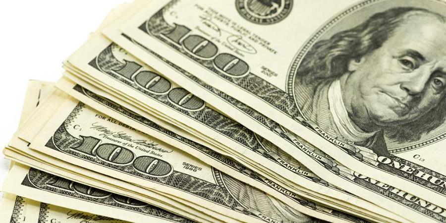 دلار در نزدیکی ۵۰۰۰ تومان