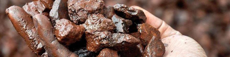 پیش‌بینی قیمت سنگ آهن