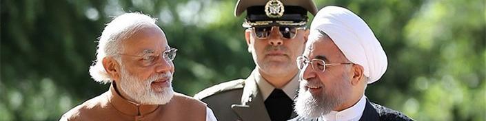سفر روحانی به هند با رنگ و بوی توافق‌های اقتصادی