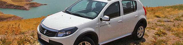 پیش فروش ساندرو استپ وی با شرایط جدید از چهارشنبه