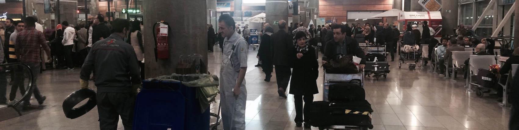 از سرگیری پروازهای فرودگاه امام خمینی(ره) به دوبی