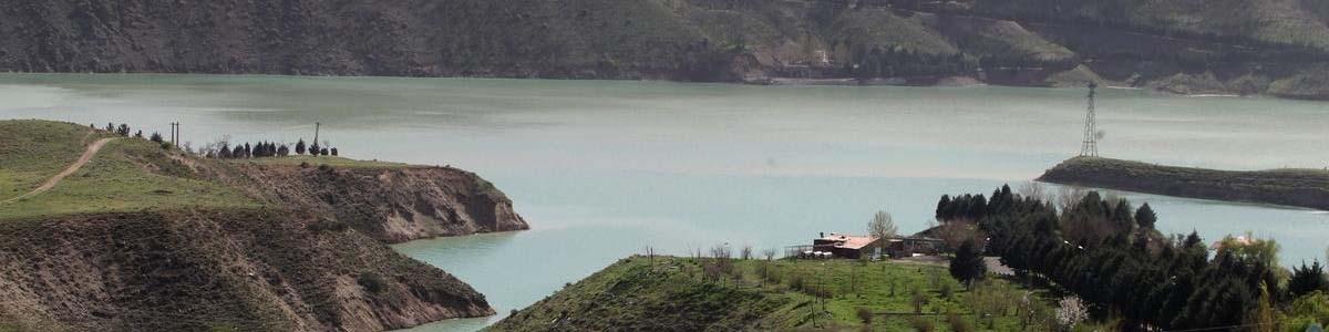 کمبود 50 میلیون متر مکعب آب در سدهای تهران