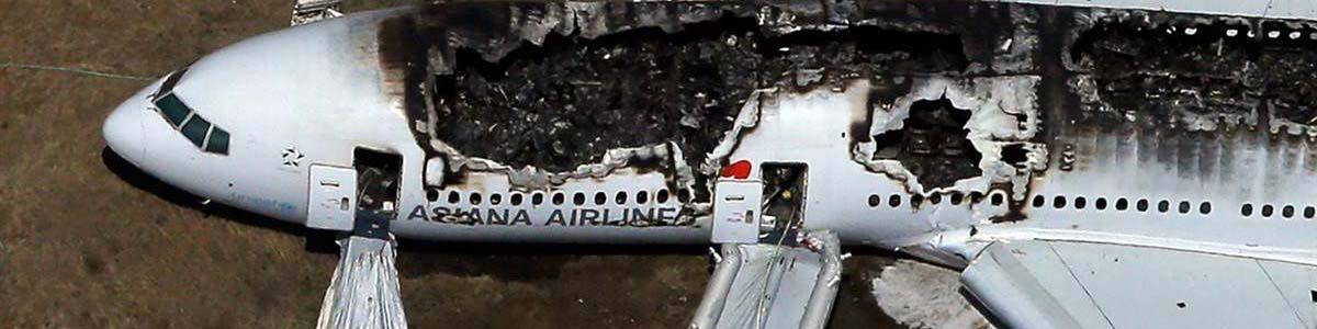 سوانح هوایی و عمر اقتصادی هواپیما