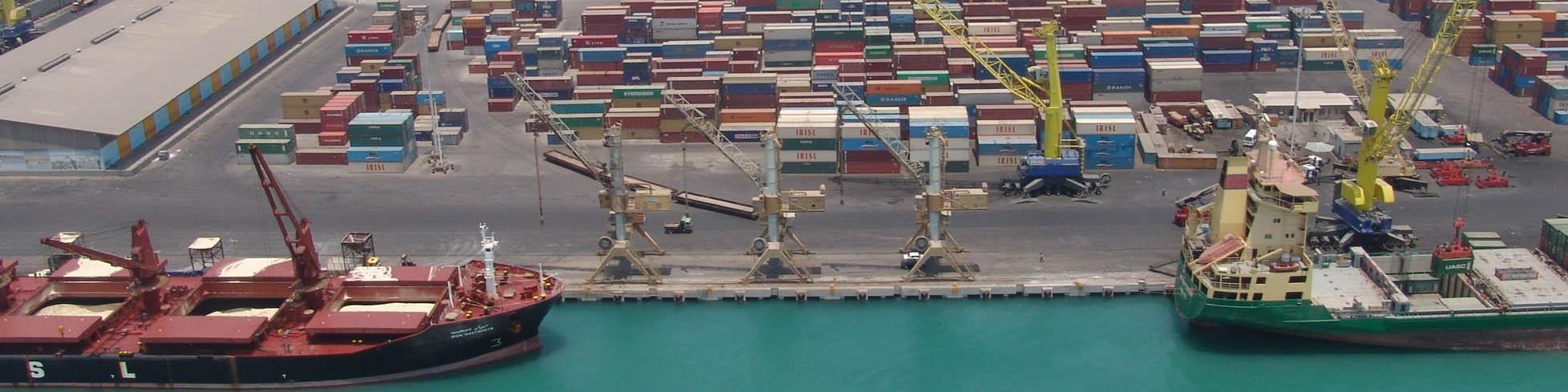 طرح توسعه بندر شهید رجایی همزمان با سفر رئیس جمهور آغاز می‌شود