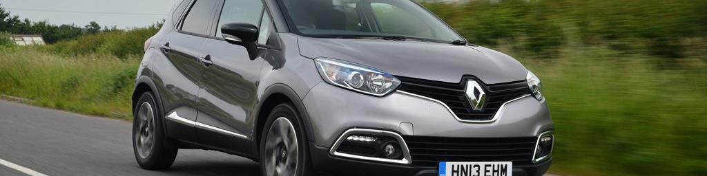 اعلام قیمت جدید رنو کپچر از سوی ایران خودرو