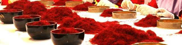 نوسانات قیمت ارز تاثیری بر صادرات زعفران ندارد