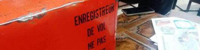 اطلاعات جعبه سیاه ای‌تی‌آر با کمک فرانسه استخراج می‌شود