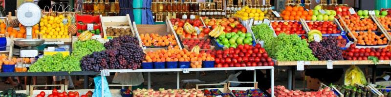 گرانفروشی میوه از 11 تا 98 درصد!