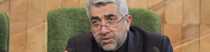 منابع آبی جدید نباید باعث فراموشی ضرورت مصرف بهینه شود