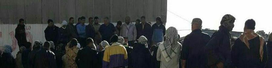 اخبار اعتراضات کارگری