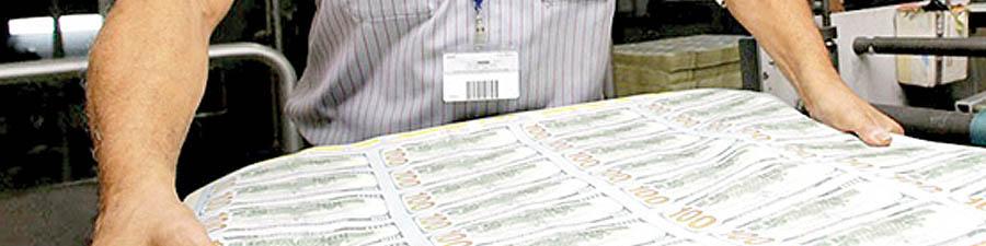 افزایش استفاده و ذخیره پول نقد به دلیل کاهش سود بانکی در جهان