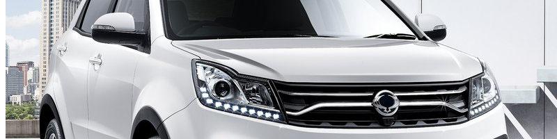 همه چیز درباره خودروی کره‌ایی بازار ایران/ کوراندو خودرویی به قدمت صنعت کره