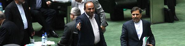 نامه ۲۱۴ نفر از نمایندگان مجلس به رییس‌جمهور در خصوص ممنوعیت واردات کالاهای مشابه تولید داخل