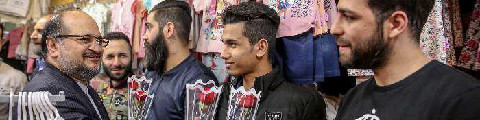 ارزش تولیدات ایرانی در 9 ماه امسال،۹۷۰ هزار میلیارد تومان