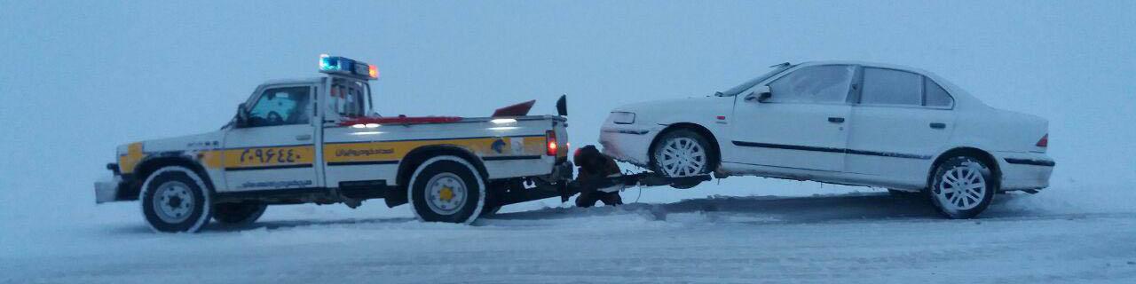 بازی امدادخودرو‌های تقلبی با جان مردم