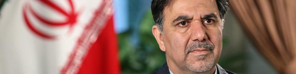 وزیر راه از رئیس مجلس خواستار رفع شبهه های استیضاح وزرا شد