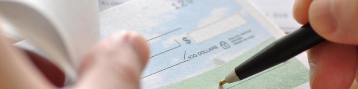 ۹۵درصد چک‌های برگشتی تهرانی‌ها از بی‌پولی است