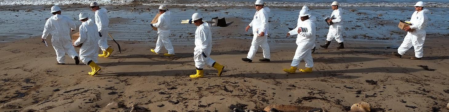 انعقاد تفاهم نامه‌های بین المللی برای مقابله با آلودگی دریا