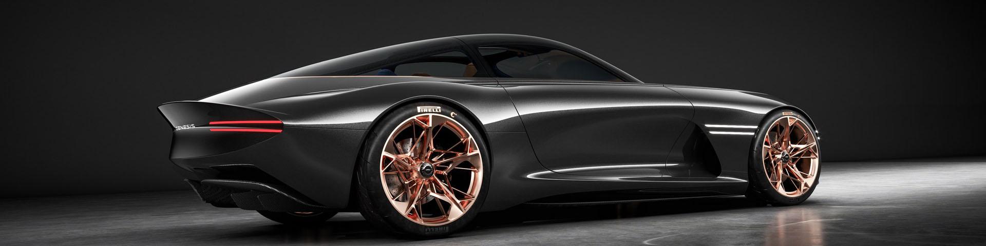 عرضه این جنسیس ویژه در سال 2021